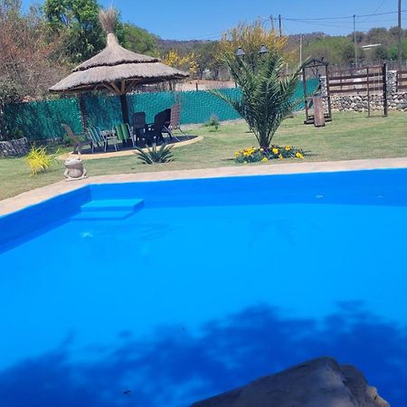 Cabana Los Abuelos Coronel Moldes Oda fotoğraf