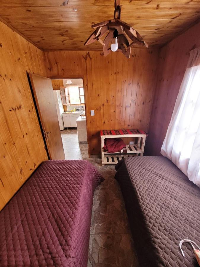 Cabana Los Abuelos Coronel Moldes Dış mekan fotoğraf