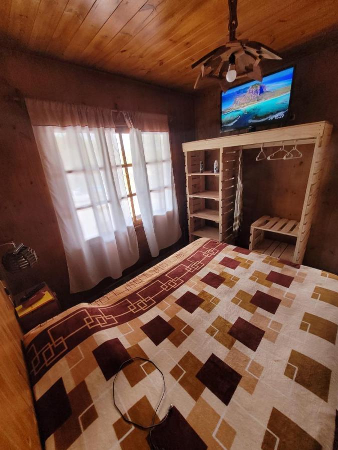 Cabana Los Abuelos Coronel Moldes Dış mekan fotoğraf
