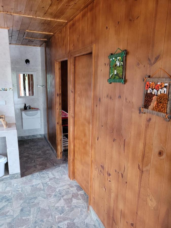 Cabana Los Abuelos Coronel Moldes Dış mekan fotoğraf